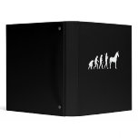 DEMOCRAT EVOLUTION - 3 RING BINDER
