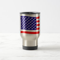 Democrat Flag Coffee Mug