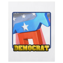Democrat Flyers