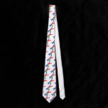 Democrat Gay Pride Donkey Tie ties