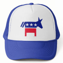 Democrat Trucker Hat