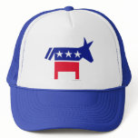 Democrat Trucker Hat