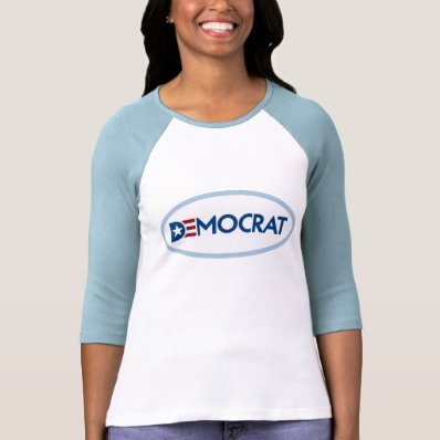 Democrat Logo T-shirt
