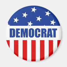 Democrat Magnet