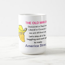DEMOCRAT OR REPUBLICAN ... MUGS