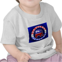 Democrat Party Personal Gifts/Election Merchandise T Shirts