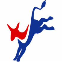 democrat photo cutouts
