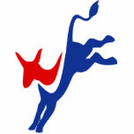 democrat photo cutouts