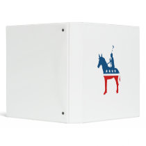 Democrat Polo Binder