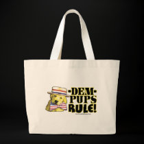 Democrat Pups Rule Bag 
