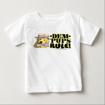 Democrat Pups Rule Shirt 