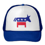 Democrat Trucker Hat