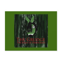 democratgrudge postcards by jenniekurono democratgrudge postcards