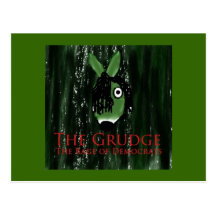 democratgrudge postcard