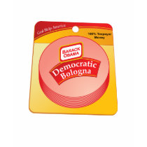 Democratic Bologna - Barack Obama t-shirts
