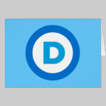Democratic cards