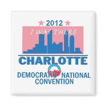 Democratic Convention magnets