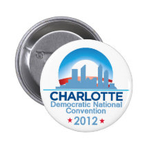 Democratic Convention Pin