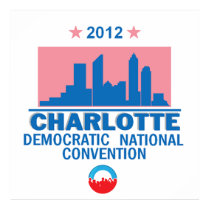 Democratic Convention Posters