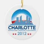 Democratic Covention Christmas Tree Ornaments