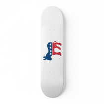 Democratic Donkey Skateboard