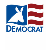Democratic Flag T-shirt