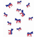 Democratic Kids T-shirt (adult styles also avail.) by ElectionZone Democratic Kids T-shirt (adult styles also avail.)
