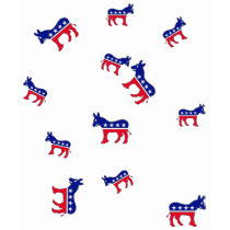 Democratic Kids T-shirt (adult styles also avail.) by ElectionZone Democratic Kids T-shirt (adult styles also avail.)