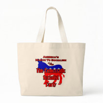 Democratic March To Socialism bags
