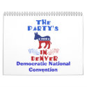 Democratic National Convention Calendar 2008 by samappleby Democratic National Convention Calendar 2008
