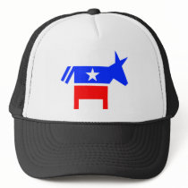Democratic Party Hat by myholidaytee Democratic Party Hat
