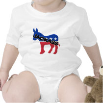 Democratic Party Jackass Symbol t-shirts