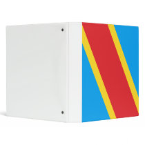 Democratic Republic of Congo Binders