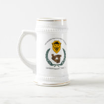Democratic Republic of Congo Coat of Arms Mug