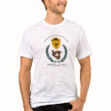 Democratic Republic of Congo Coat of Arms T-shirt