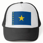 Democratic Republic of Congo Flag Hat