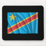 DEMOCRATIC REPUBLIC OF CONGO mousepads