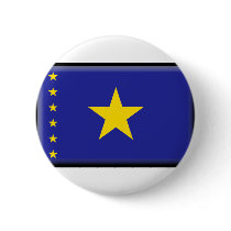 Democratic Republic of the Congo Flag buttons