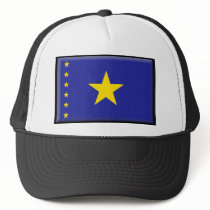 Democratic Republic of the Congo Flag Hat