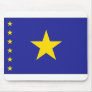 Democratic Republic of the Congo Flag Mousepad