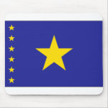 Democratic Republic of the Congo Flag Mousepad