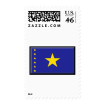 Democratic Republic of the Congo Flag postage by jacinto888 Democratic Republic of the Congo Flag postage