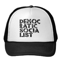 Democratic Socialist Trucker Hat