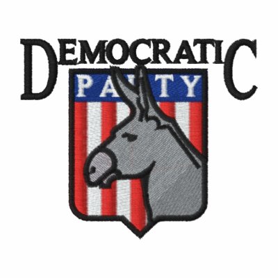 DEMOCRÁTICO CAMISETA POLO DEMOCRÁTICO CAMISETA POLO