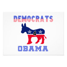 Democrats 4 Obama Invite
