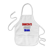 Democrats against Obama Aprons