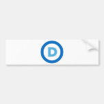 Democrats Bumper Sticker