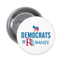 Democrats Buttons