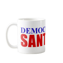 Democrats for Santorum Coffee Mug