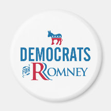 Democrats Fridge Magnets